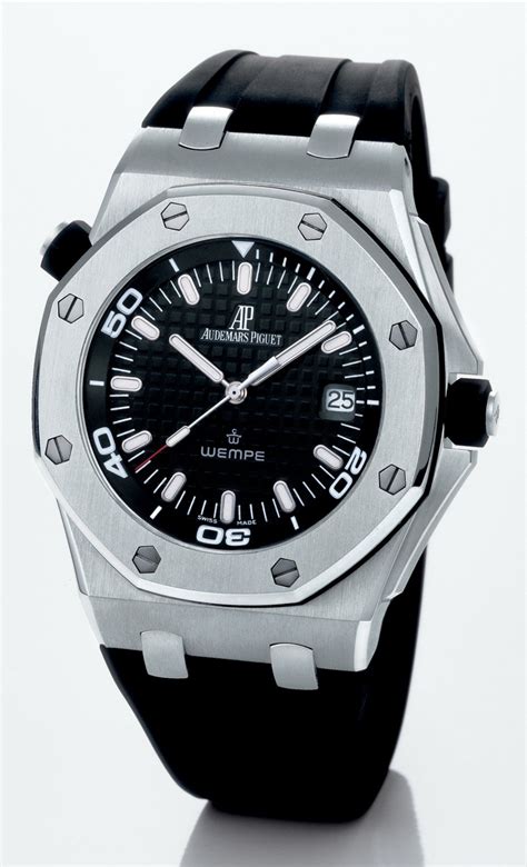 audemars piguet royal oak scuba|royal oak roo scuba.